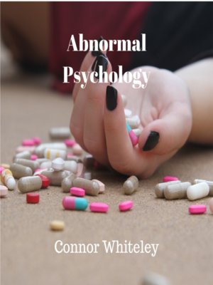 cover image of Abnormal Psychology